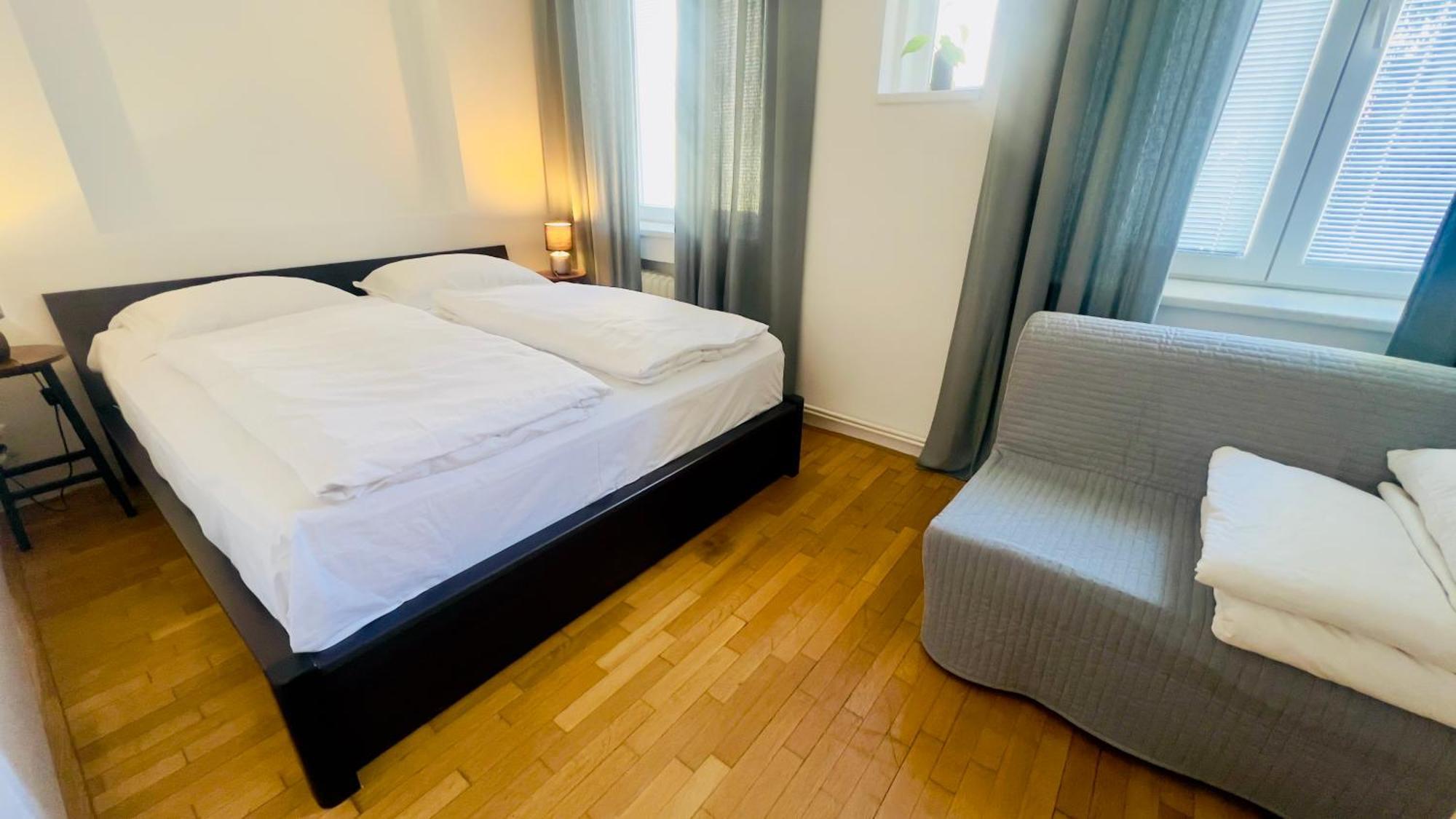 Apartman L Praha Centrum Dış mekan fotoğraf