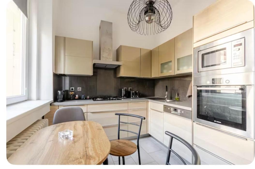Apartman L Praha Centrum Dış mekan fotoğraf