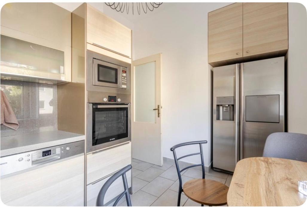 Apartman L Praha Centrum Dış mekan fotoğraf