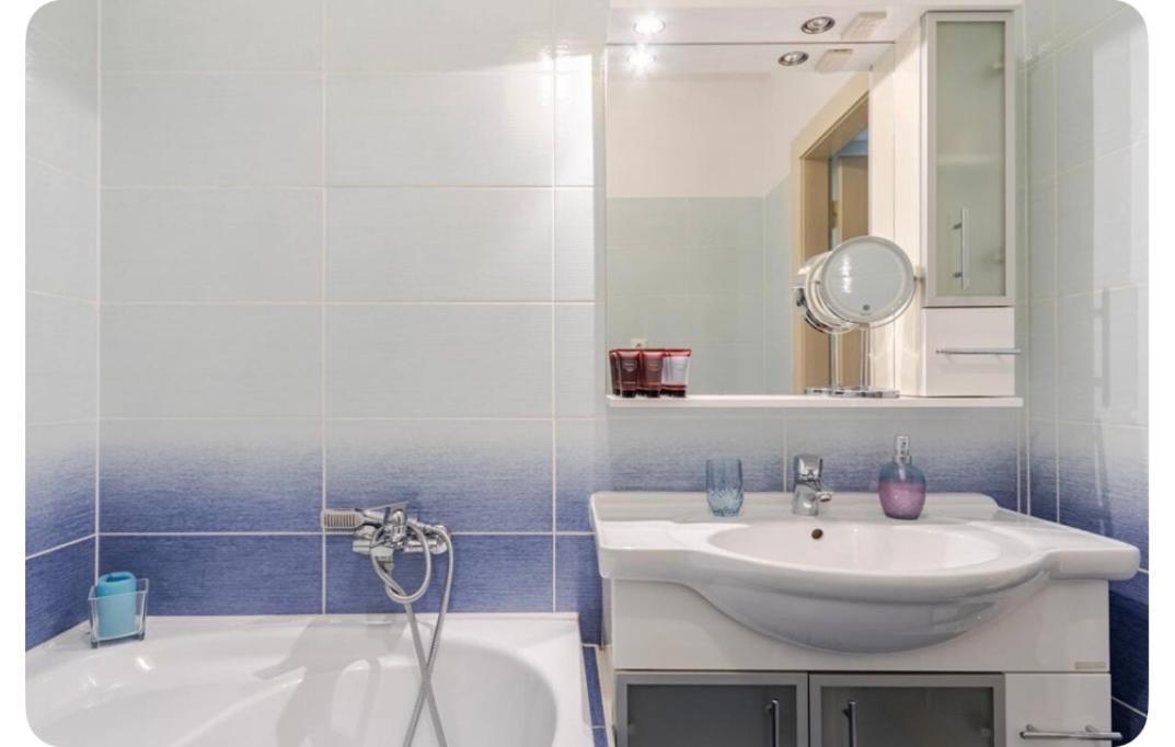 Apartman L Praha Centrum Dış mekan fotoğraf