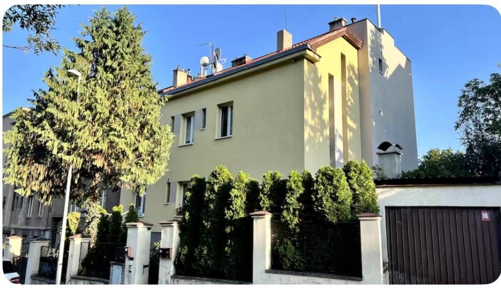 Apartman L Praha Centrum Dış mekan fotoğraf