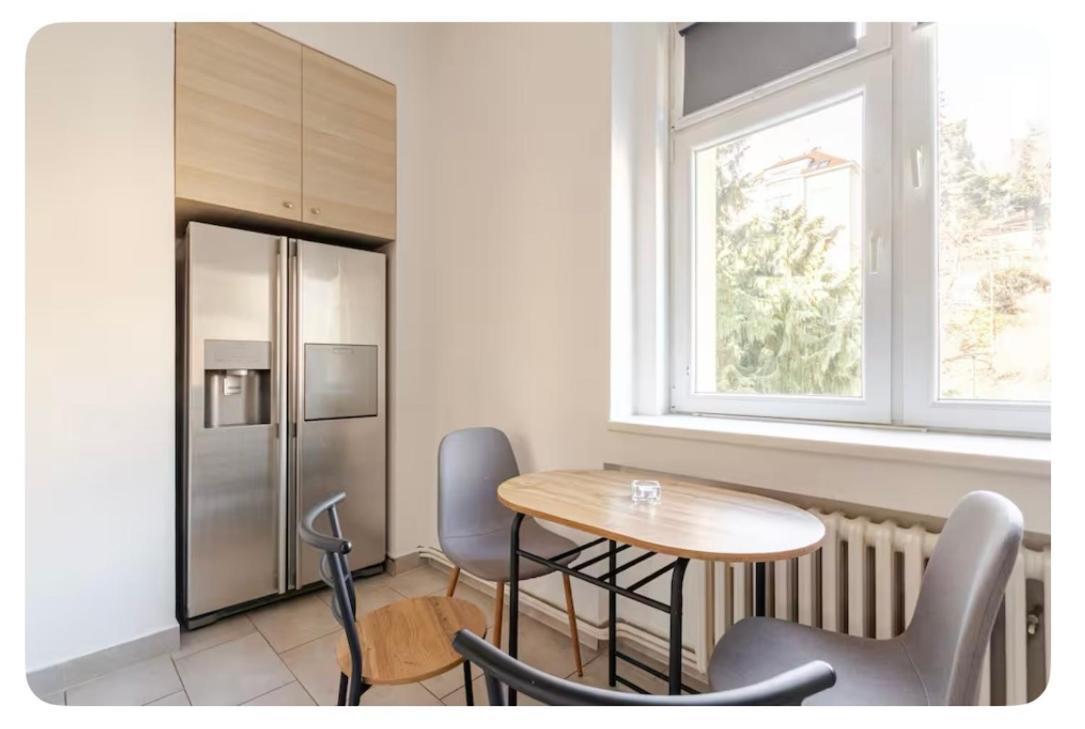 Apartman L Praha Centrum Dış mekan fotoğraf